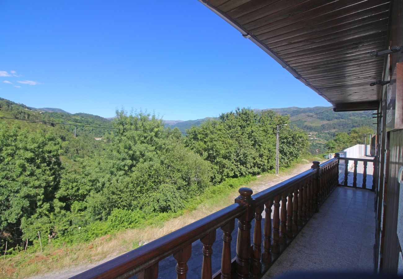 House in Terras de Bouro - Casa Varanda do Gerês