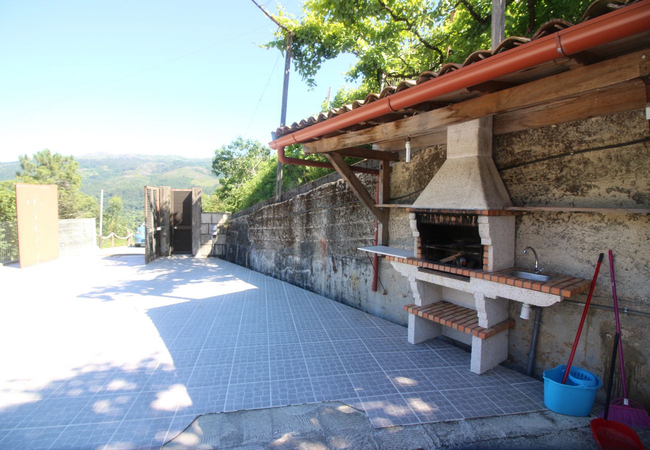 House in Terras de Bouro - Casa Varanda do Gerês