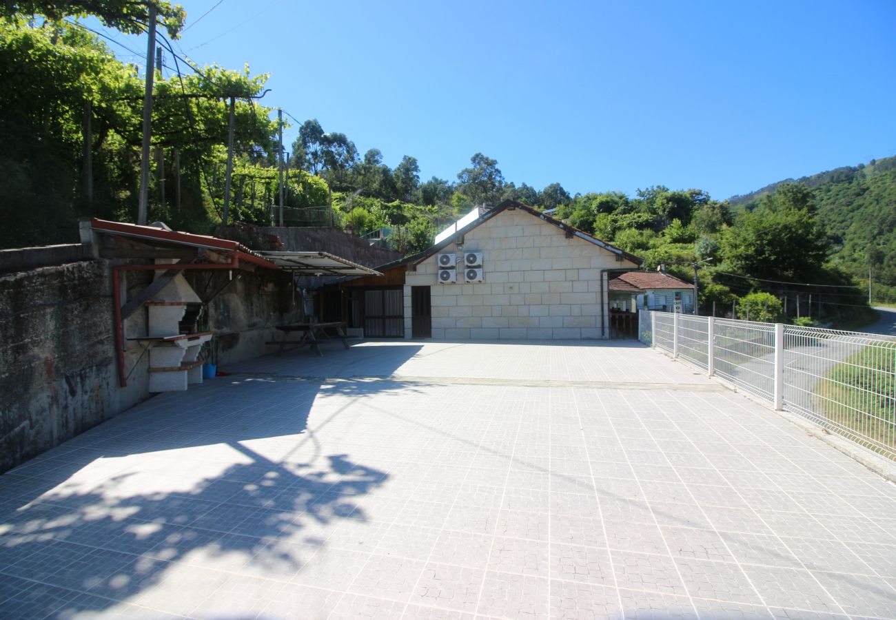 House in Terras de Bouro - Casa Varanda do Gerês