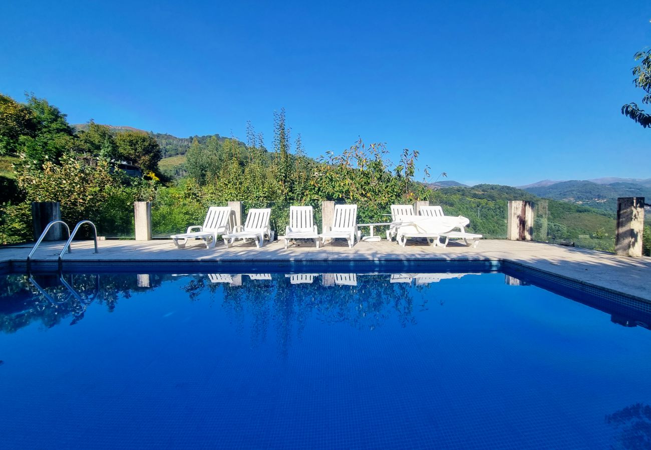 House in Terras de Bouro - Casa Varanda do Gerês