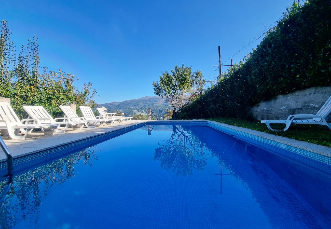 House in Terras de Bouro - Casa Varanda do Gerês