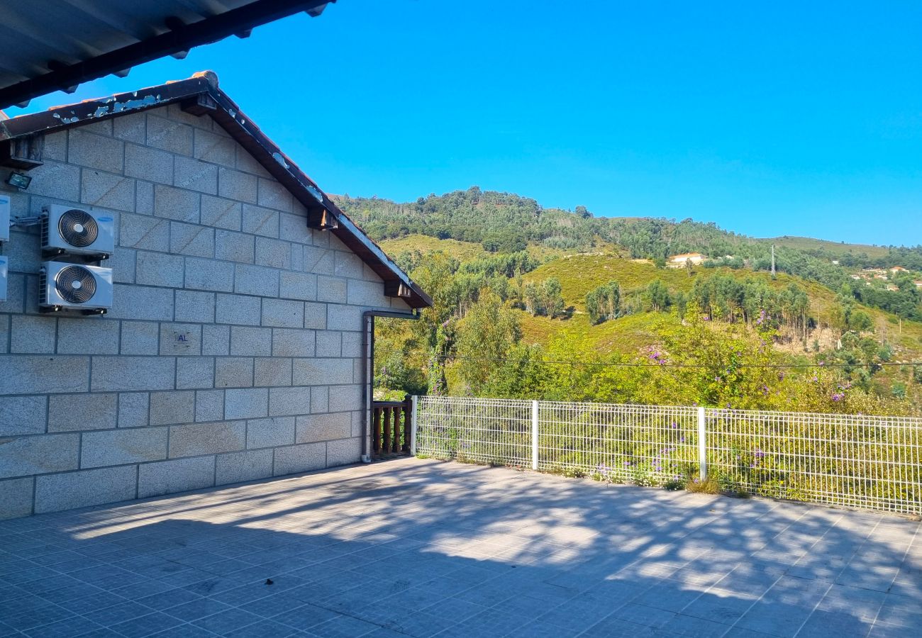 House in Terras de Bouro - Casa Varanda do Gerês