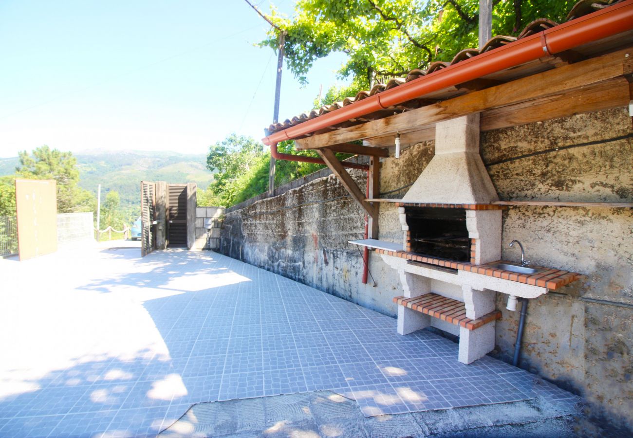 House in Terras de Bouro - Casa Varanda do Gerês