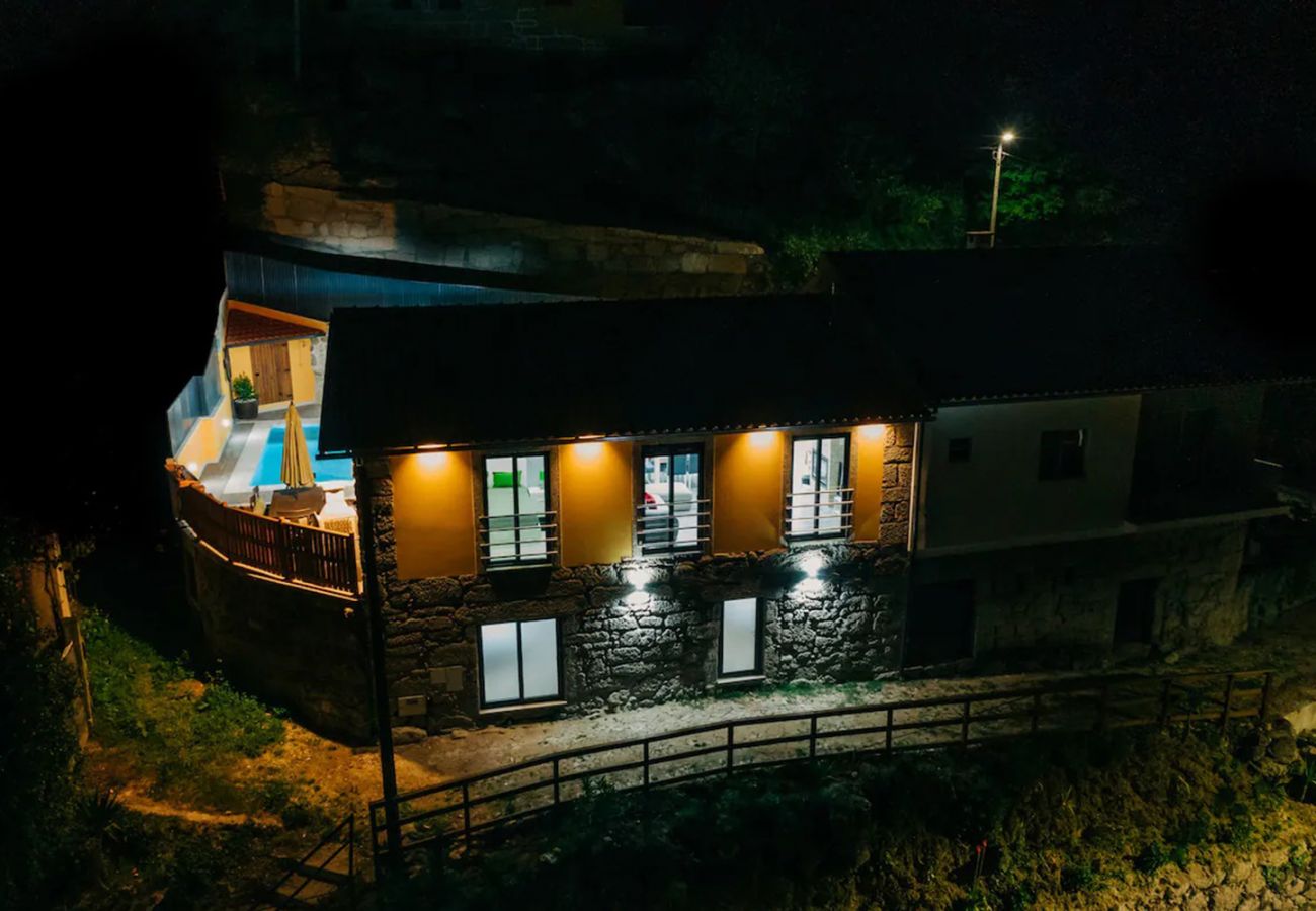 House in Terras de Bouro - Lamegos Guesthouse I