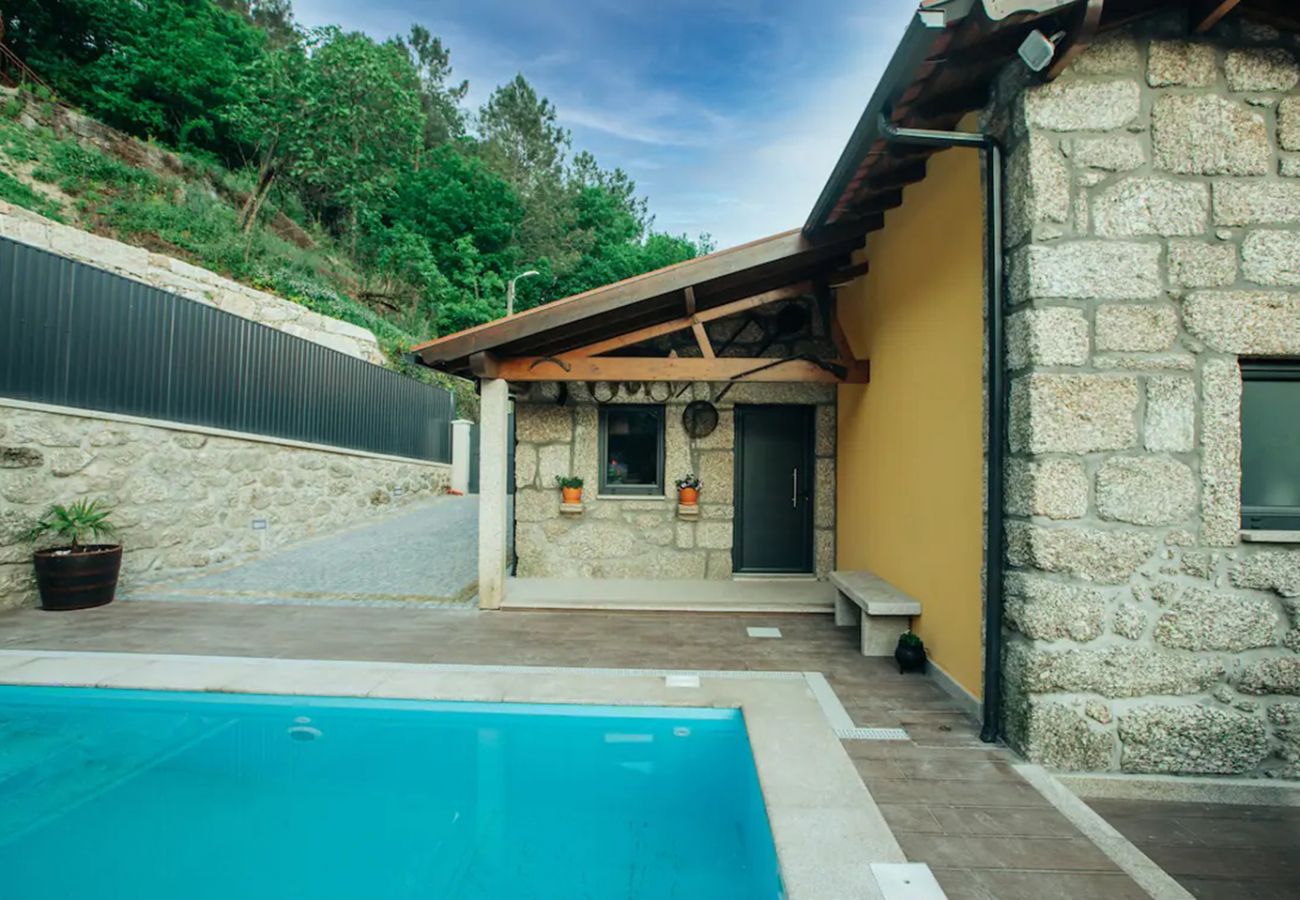 House in Terras de Bouro - Lamegos Guesthouse I