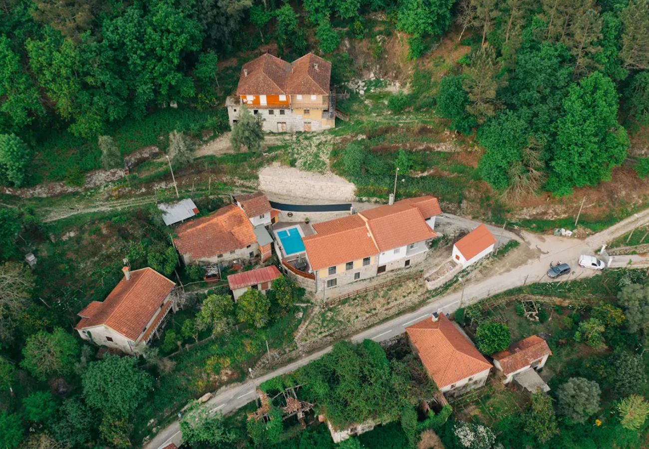 House in Terras de Bouro - Lamegos Guesthouse I