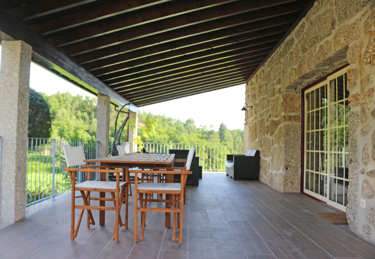 Cottage in Vila Verde - Quinta do Paço - Casa do Caseiro