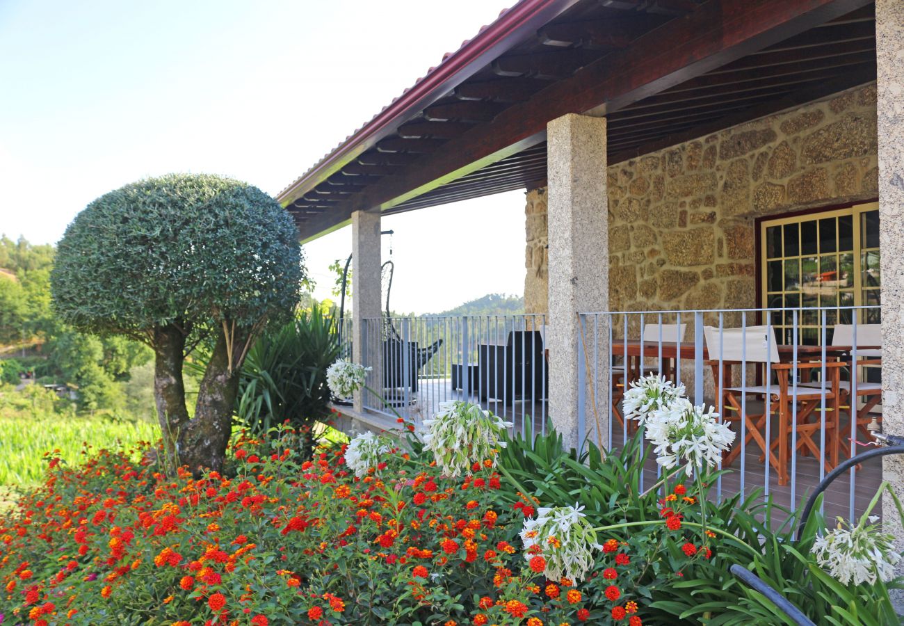 Cottage in Vila Verde - Quinta do Paço - Casa do Caseiro