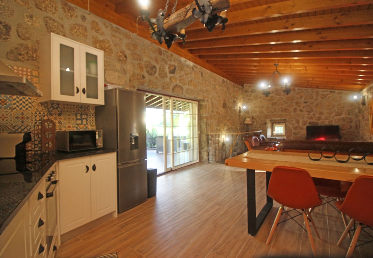 Cottage in Vila Verde - Quinta do Paço - Casa do Caseiro