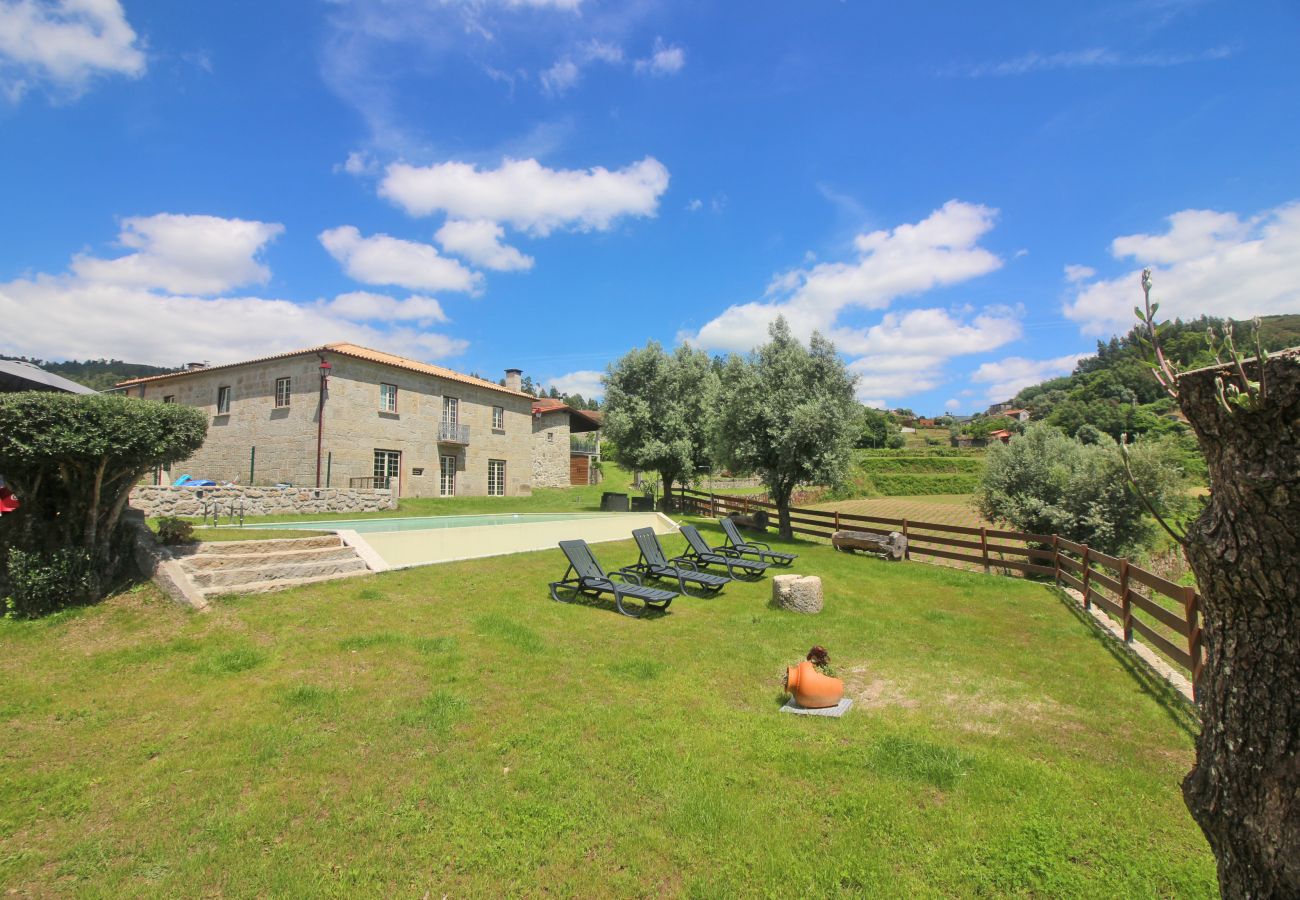 Cottage in Vila Verde - Quinta do Paço - Casa do Caseiro