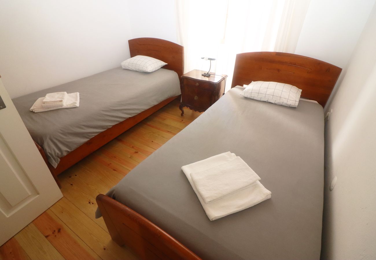 Single Double Room Rural Accommodation Geres Férias