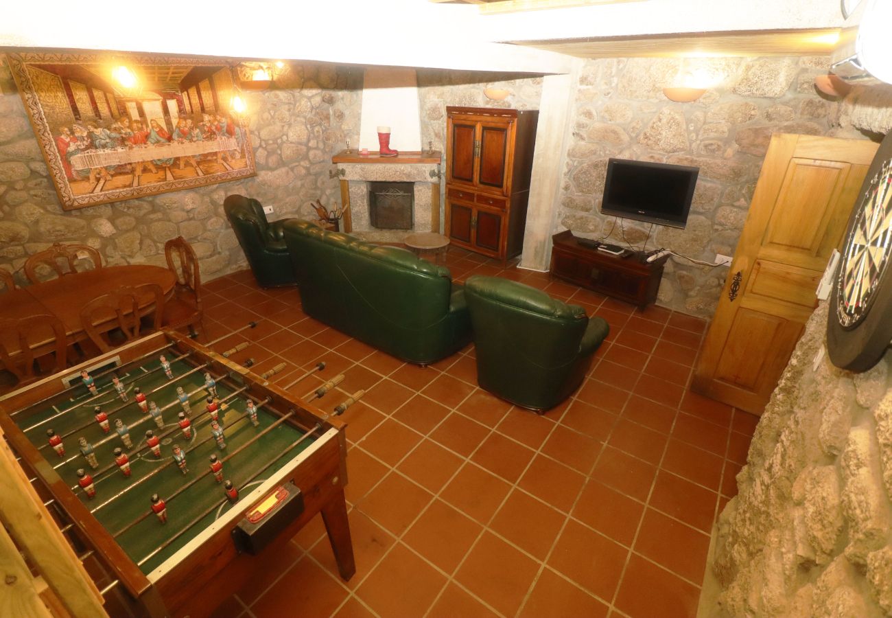 Fireplace Room Games Nature Geres