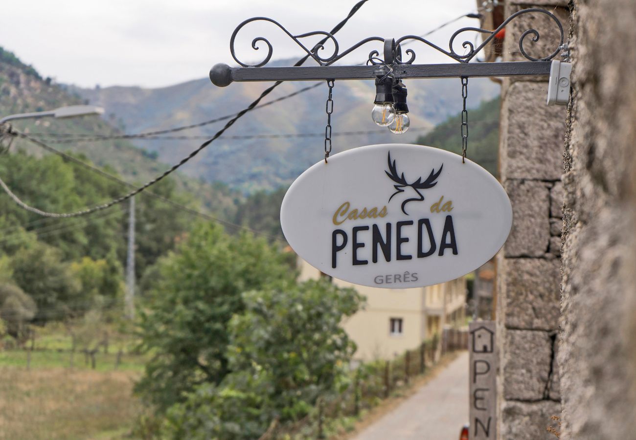 Cottage in Arcos de Valdevez - Casa Lagoa - Casas da Peneda