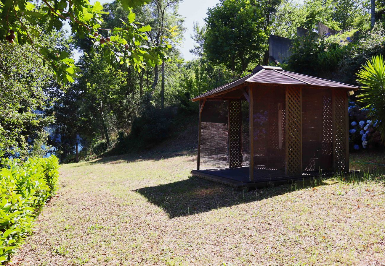 Apartment in Gerês - Apartamento Esquilo - Casas Barca do Rio - Gerês