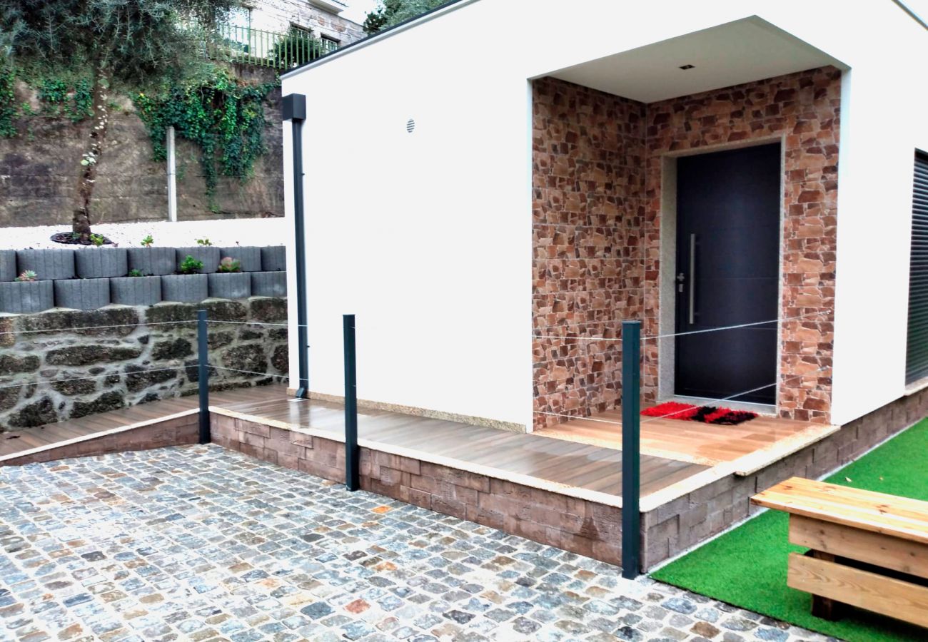 Bungalow in Gerês - Vonando House