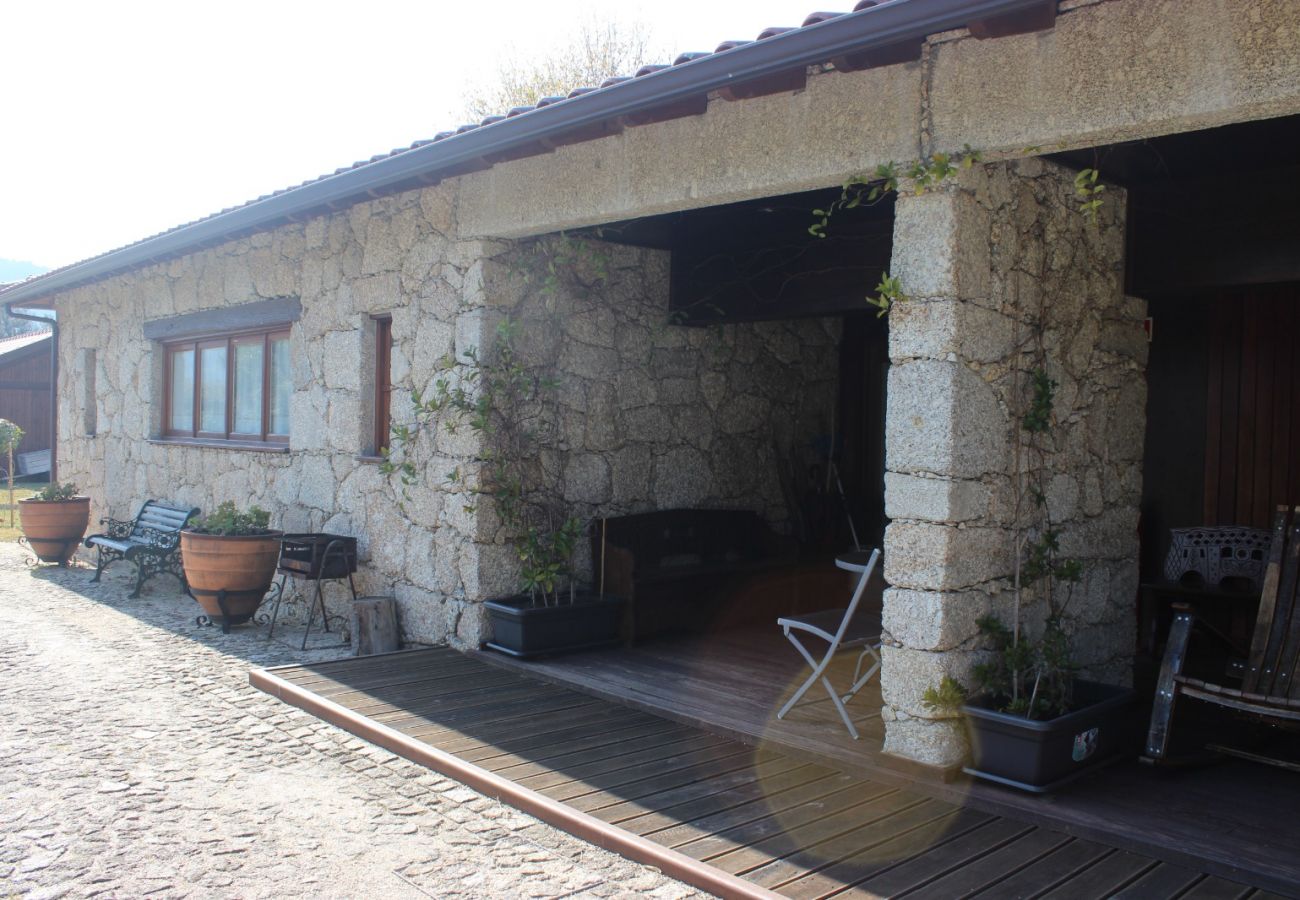 House in Gerês - Casa da Sequeira - Villas do Agrinho