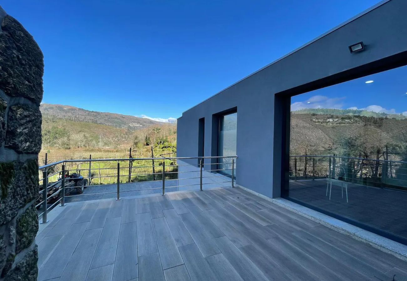 Cottage in Terras de Bouro - Casa da Garrafeira - Quinta da Portela