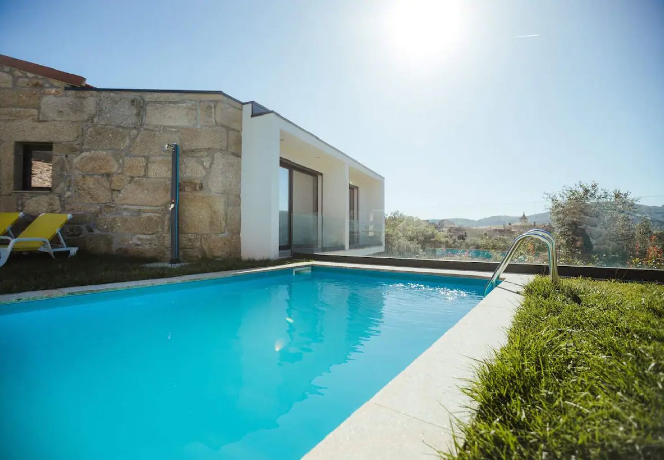 House in Terras de Bouro - Casa da Vila