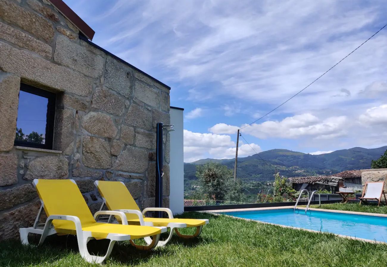 House in Terras de Bouro - Casa da Vila