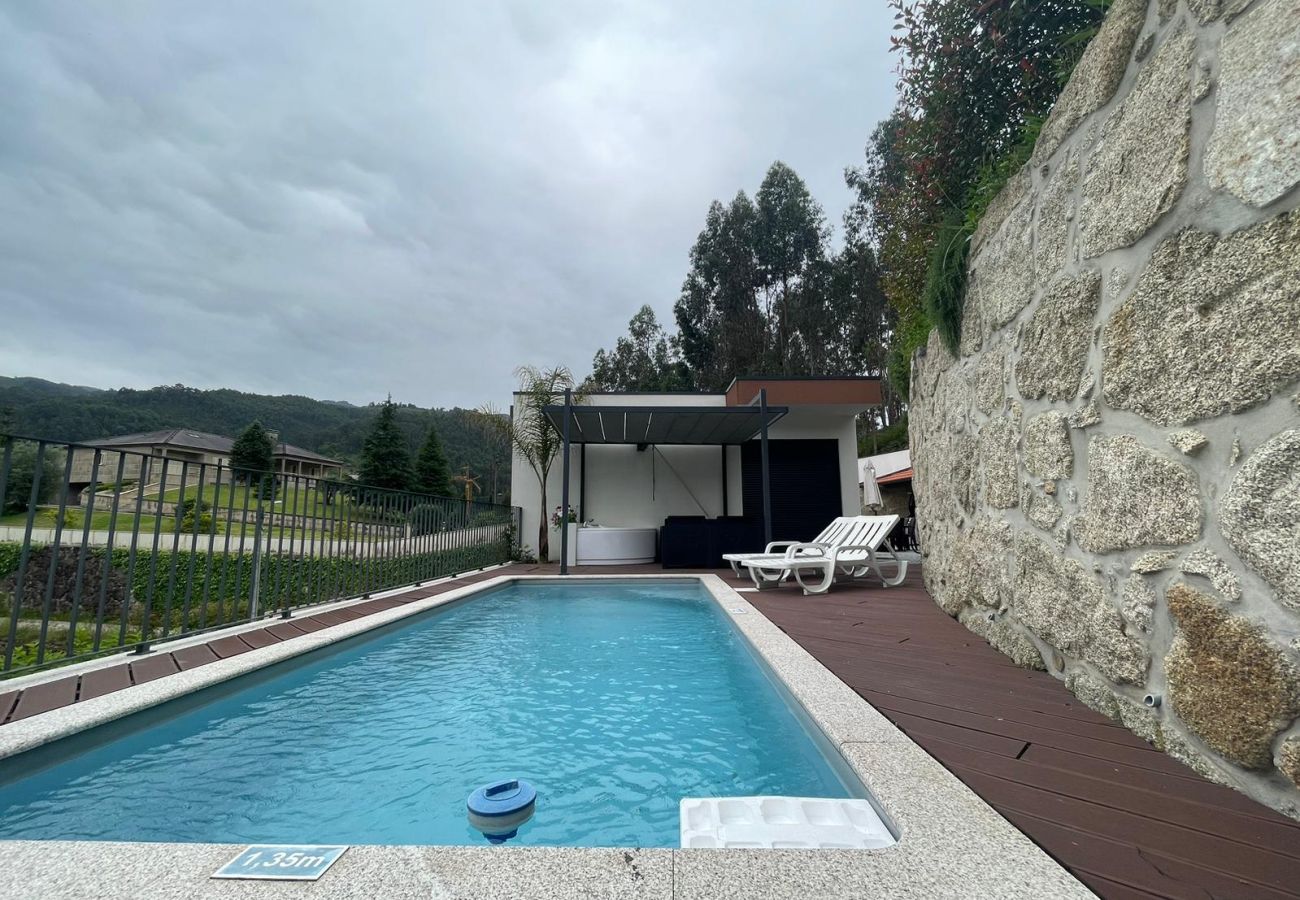 House in Terras de Bouro - Lamegos Guesthouse II