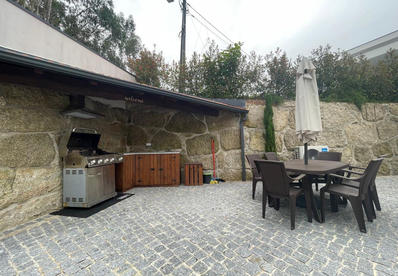 House in Terras de Bouro - Lamegos Guesthouse II