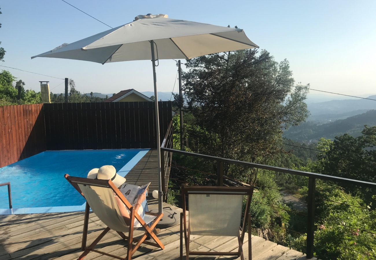 Cottage in Amares - Casa da Cressó - Gerês