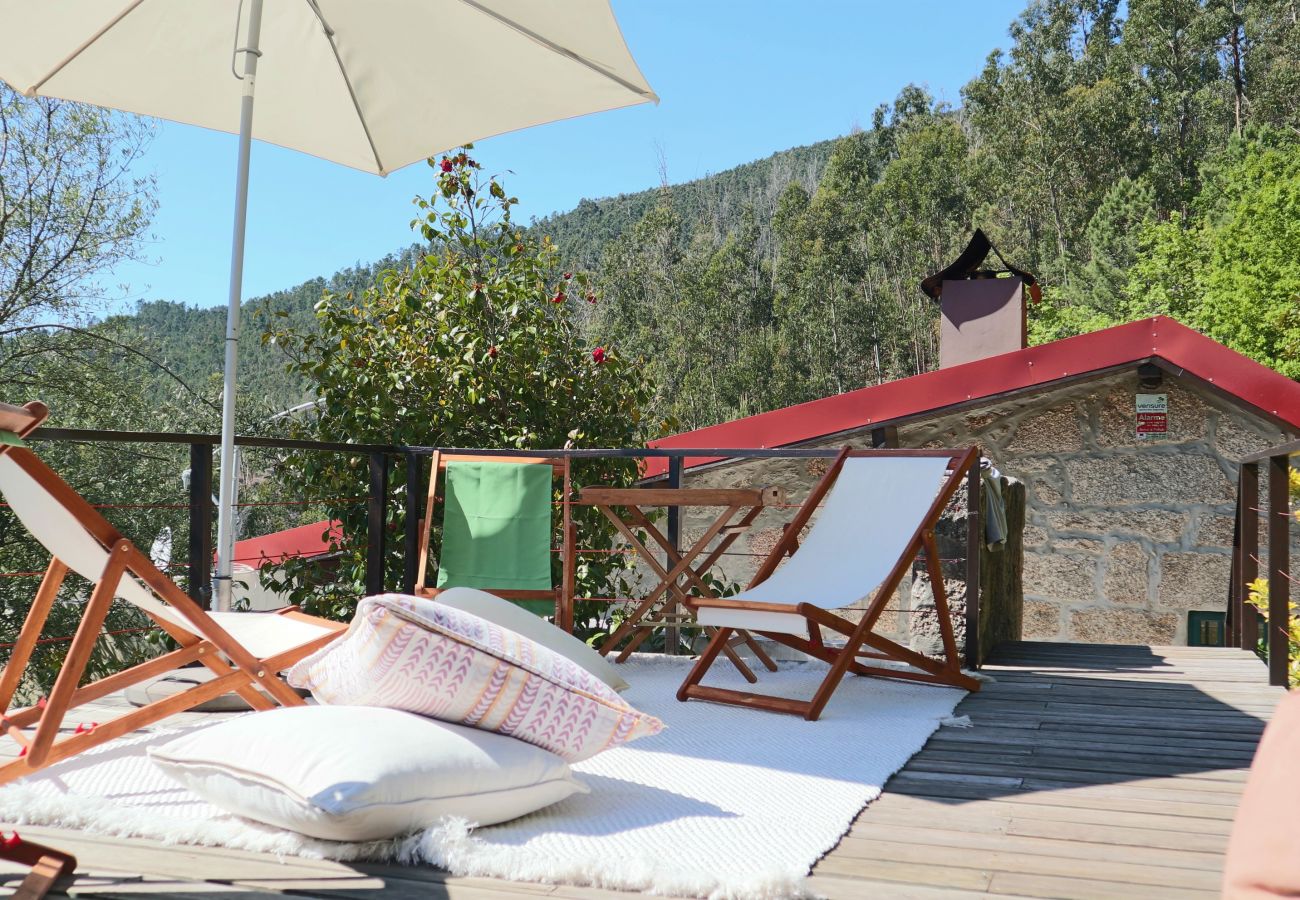 Cottage in Amares - Casa da Cressó - Gerês