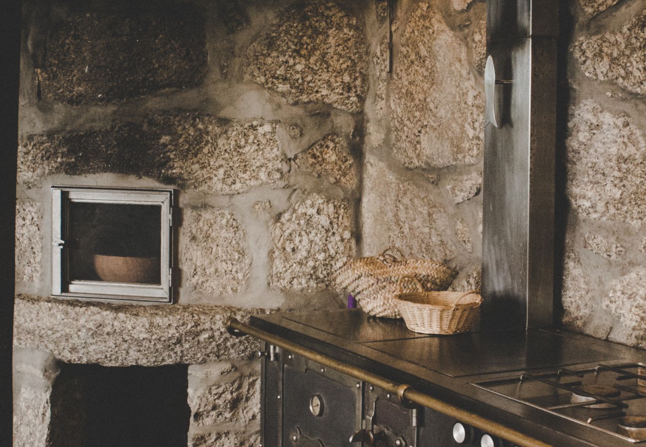 Cottage in Amares - Casa da Cressó - Gerês