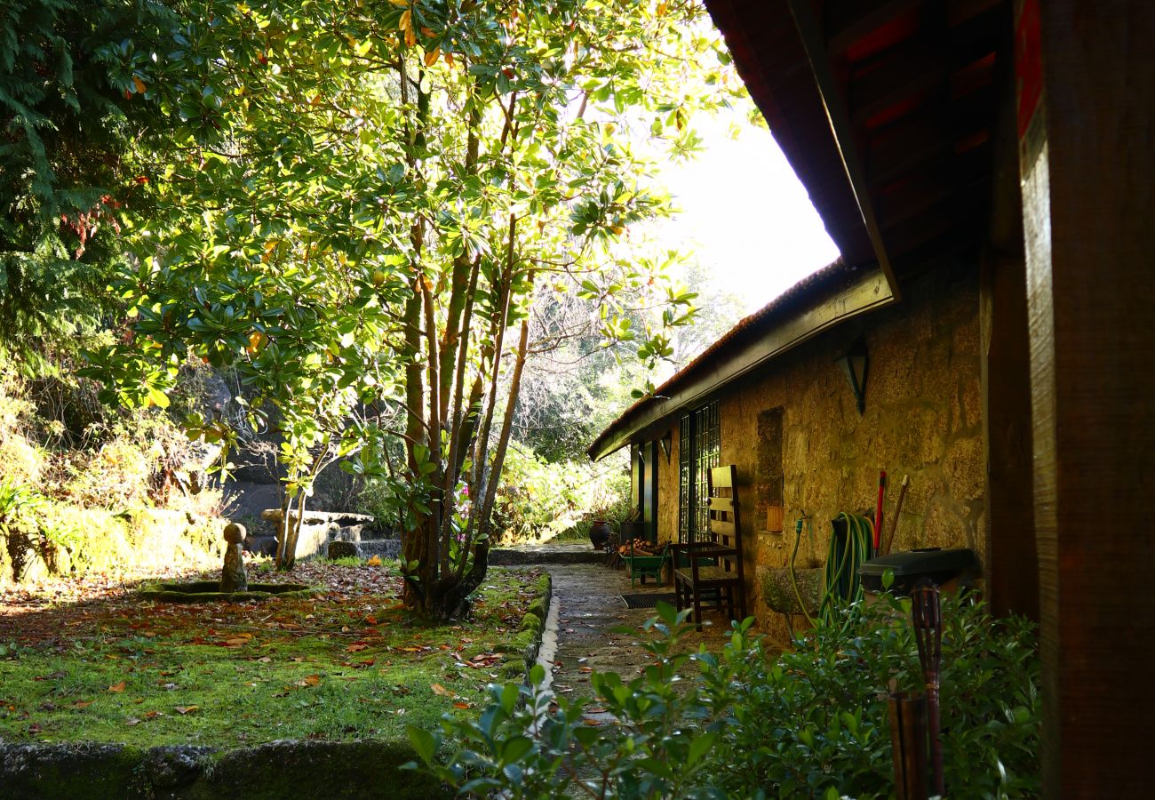 Cottage in Amares - Casa da Cressó - Gerês