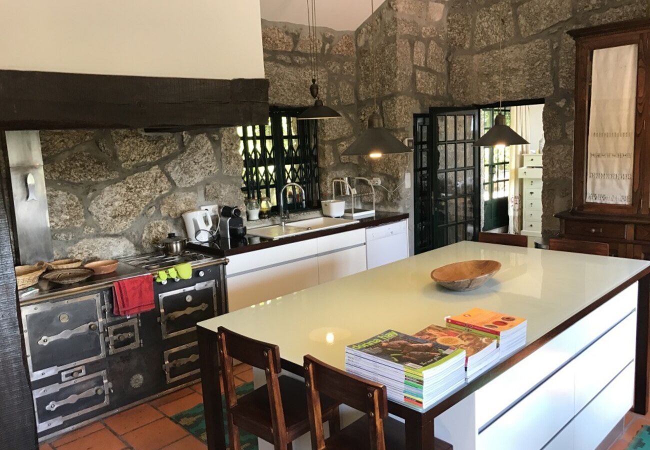 Cottage in Amares - Casa da Cressó - Gerês