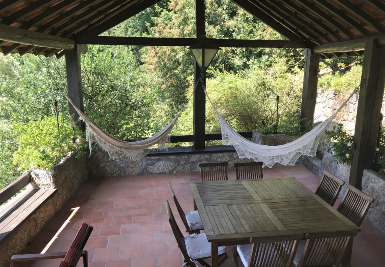 Cottage in Amares - Casa da Cressó - Gerês