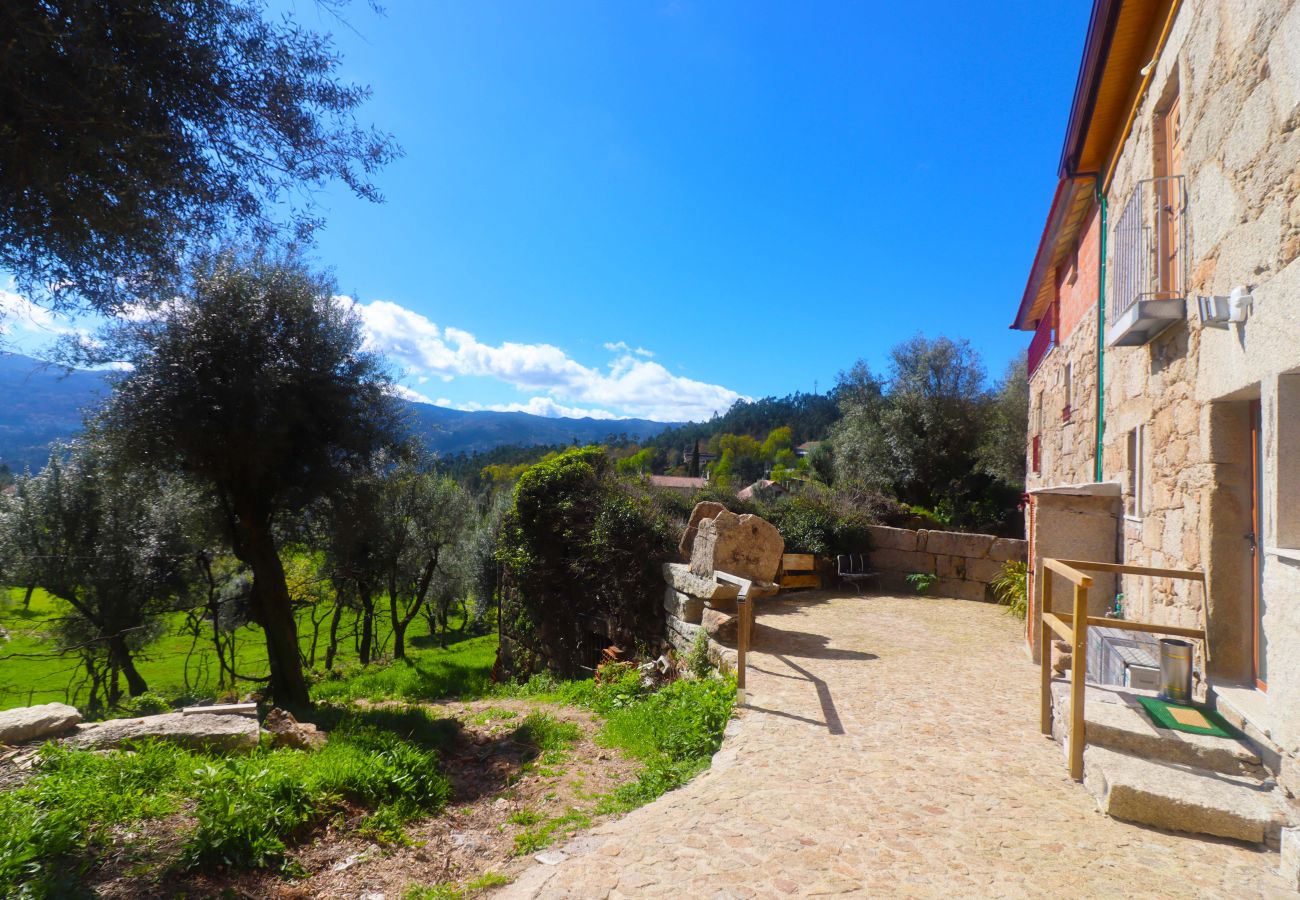 Farm stay in Gerês - Casa dos Meões