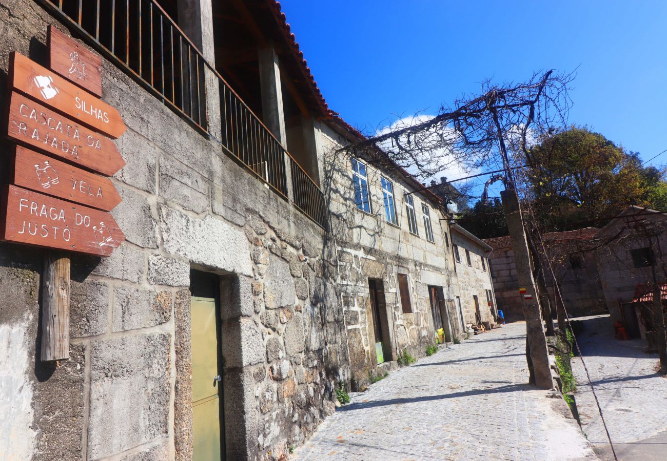 Farm stay in Gerês - Casa dos Meões