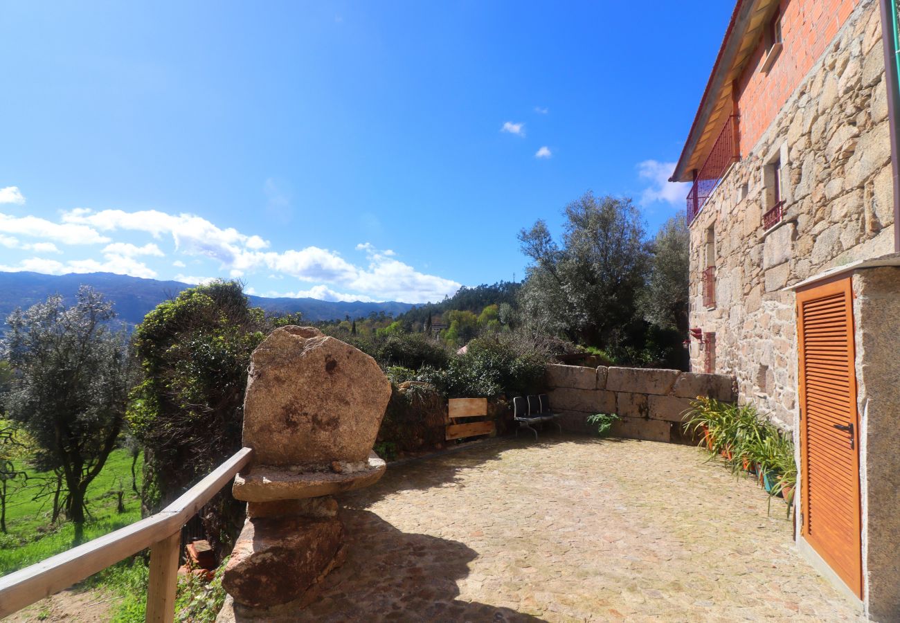 Farm stay in Gerês - Casa dos Meões