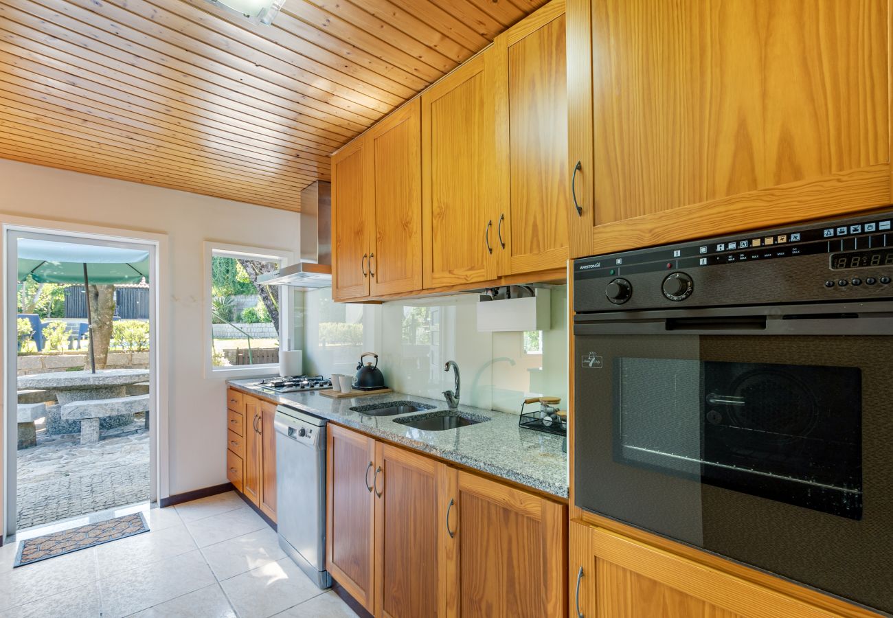 Chalet in Gerês - Chalé da Caniçada