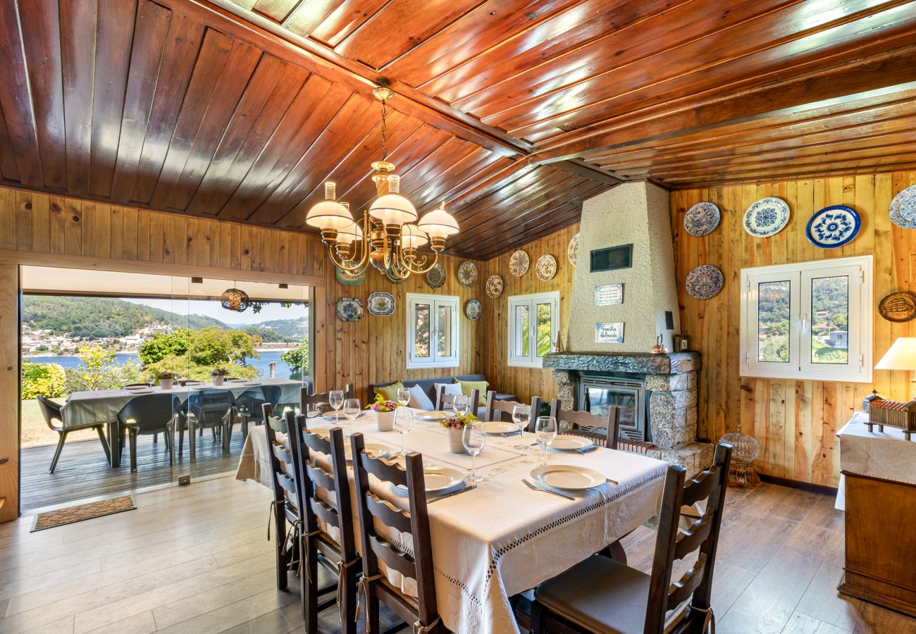 Chalet in Gerês - Chalé da Caniçada