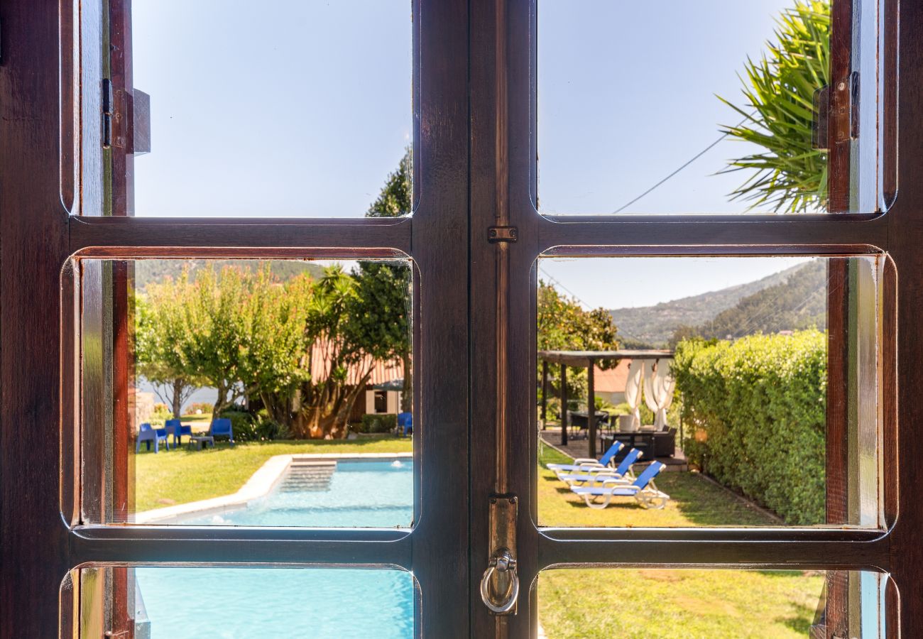 Chalet in Gerês - Chalé da Caniçada