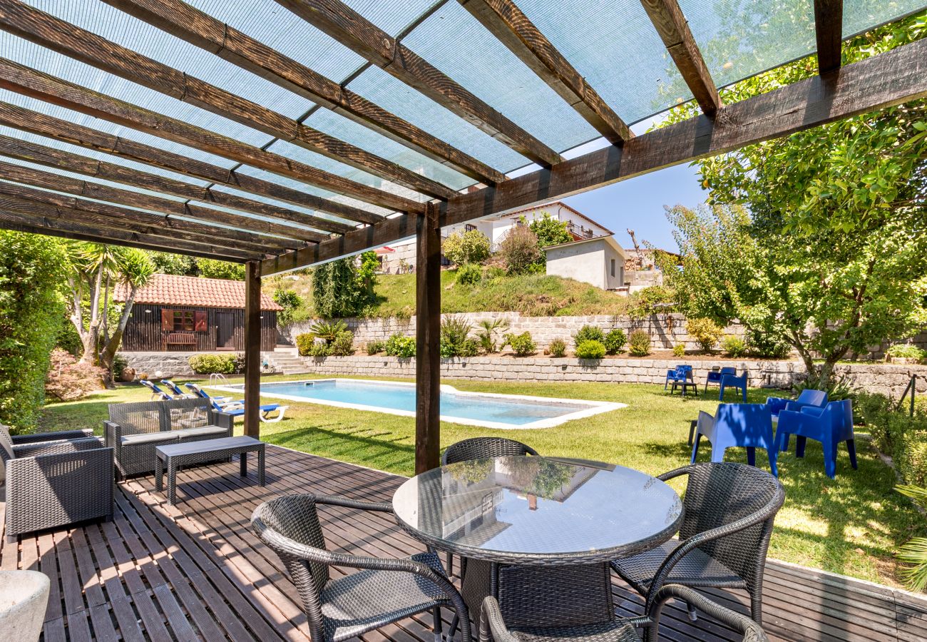 Chalet in Gerês - Chalé da Caniçada