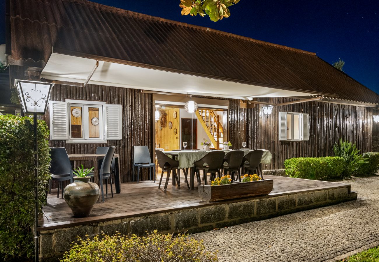 Chalet in Gerês - Chalé da Caniçada