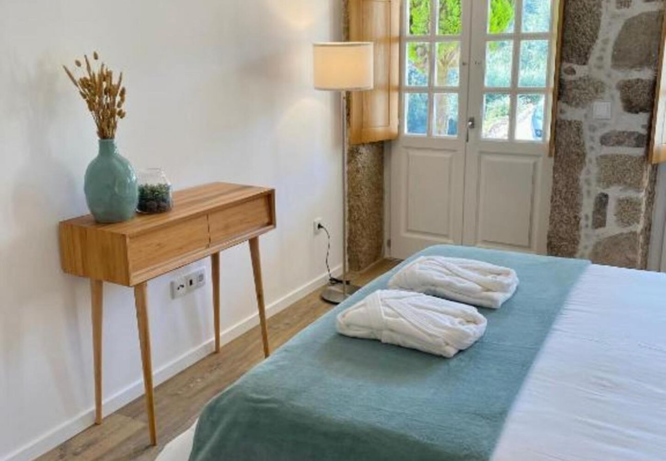 Modern Double Room Nature Holidays Gerês