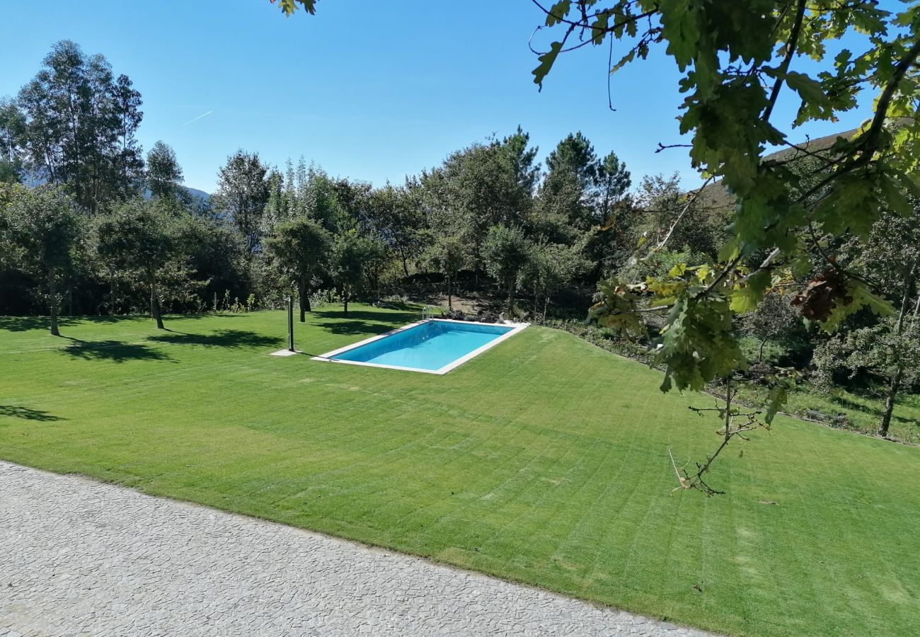 House in Terras de Bouro - Casa de Férias Parque da Peneda Gerês  2