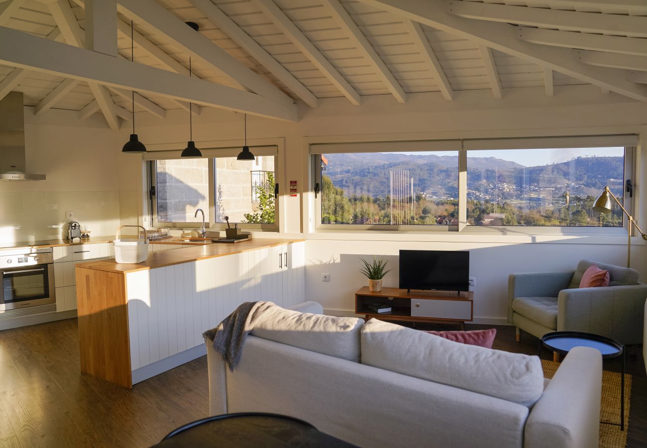 Cottage in Arcos de Valdevez - Casa EIRA - Casas de Selim