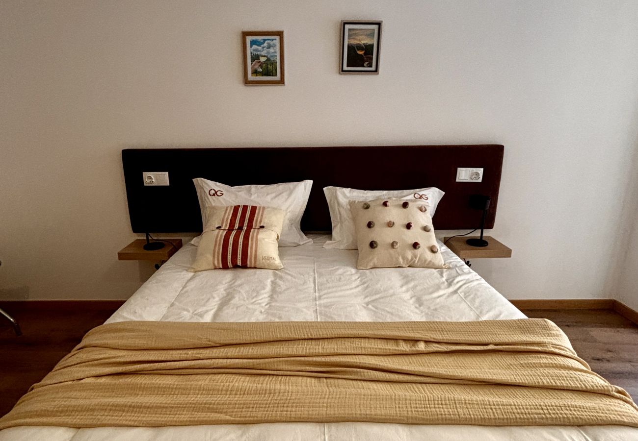 Rent by room in Terras de Bouro - Quinta de Grovelas - Quarto Duplo