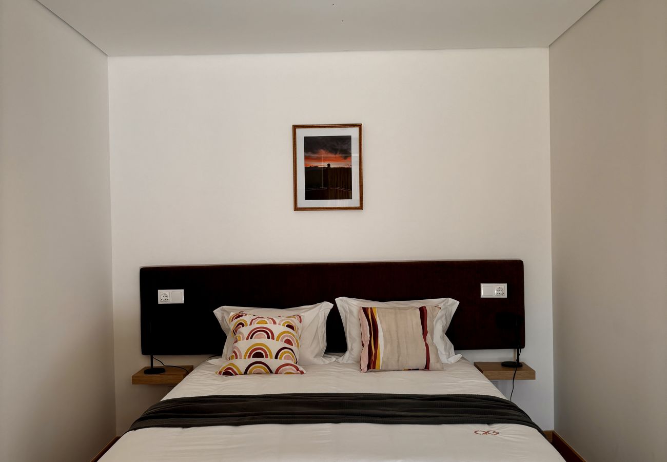 Rent by room in Terras de Bouro - Quinta de Grovelas - Quarto Duplo