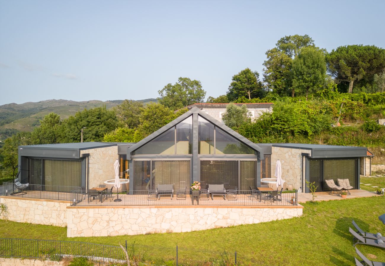 Chalet in Terras de Bouro - Casas de Bouro 1