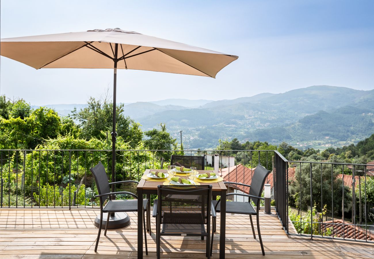 Chalet in Terras de Bouro - Casas de Bouro 1