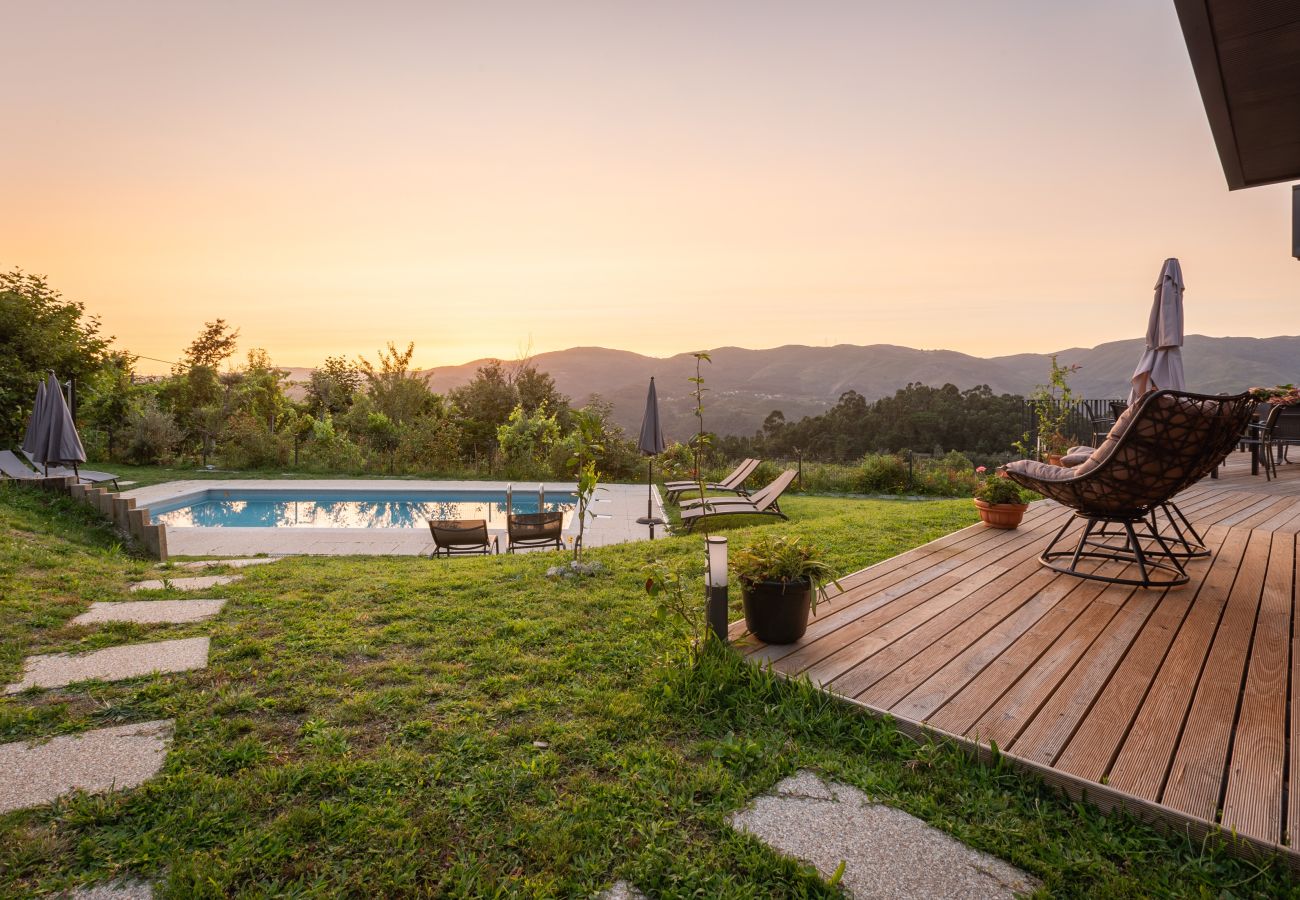 Chalet in Terras de Bouro - Casas de Bouro 2