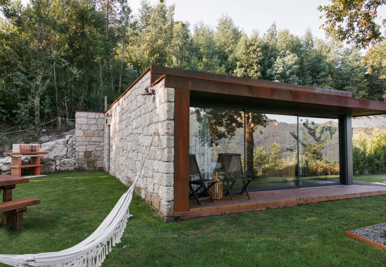 Bungalow in Terras de Bouro - Bungalow Rústico - Carvalheira CountryHouse Gerês