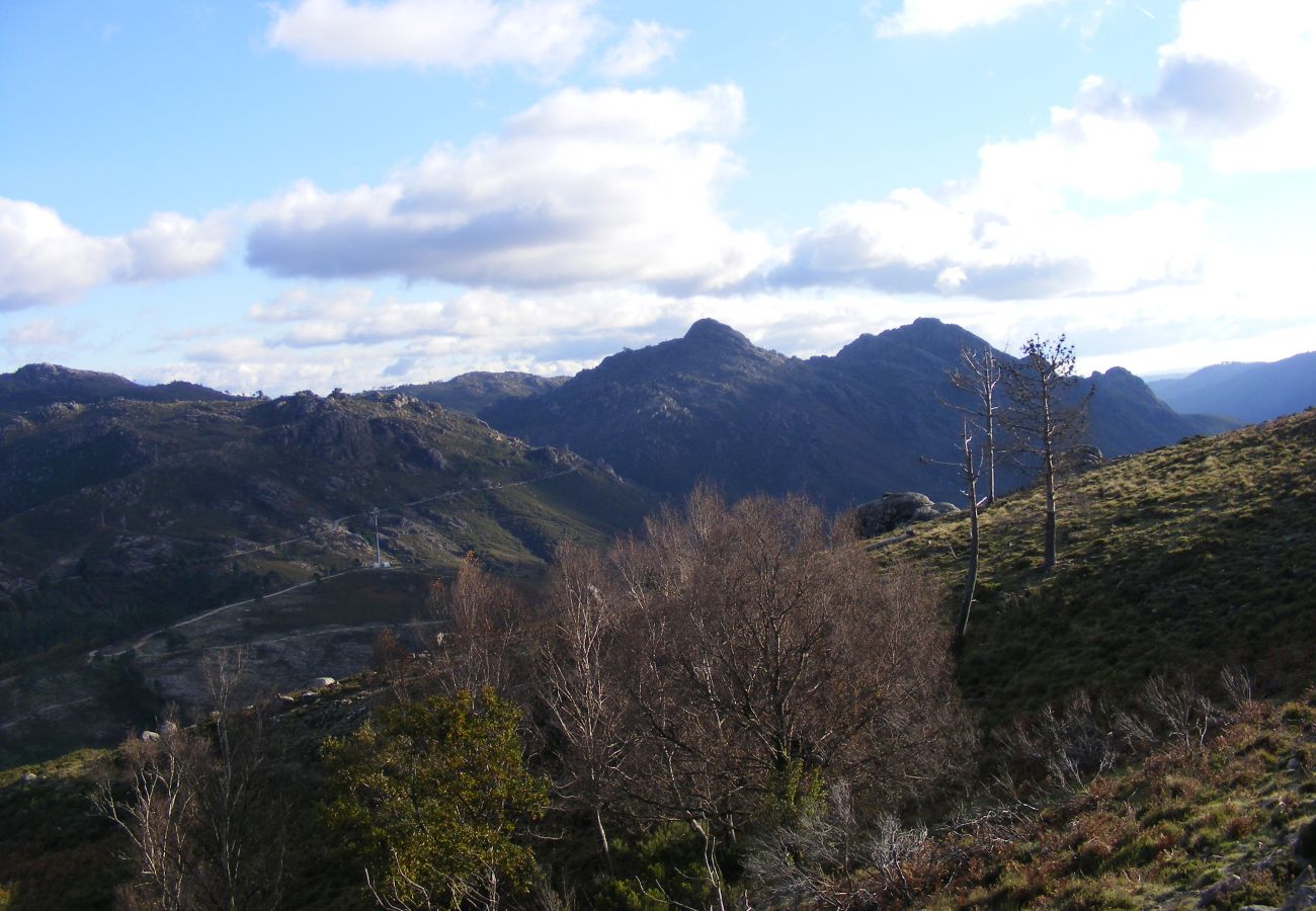 Gîte Rural à Gerês - Casa da Mineira T1