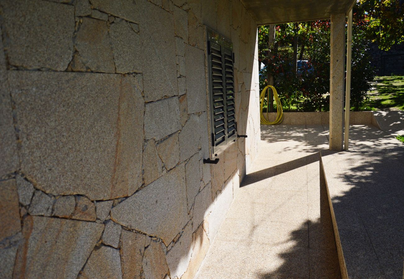 Gîte Rural à Gerês - Casa da Mineira T1